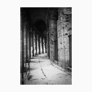 Paul Cooklin, Theatre of Marcellus, Silver Gelatin Photograph, Limited Edition of 10