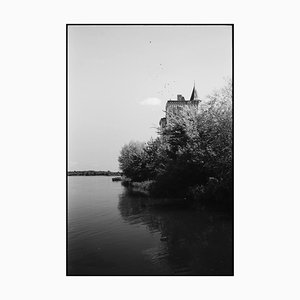 Paul Cooklin, The Bank of the Vienne, Montsoreau, Silver Gelatin Photograph, Limited Edition of 10