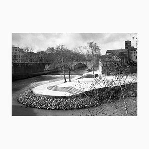 Paul Cooklin, Isola Tiberina Hospital, Silver Gelatin Photograph, Limited Edition of 10