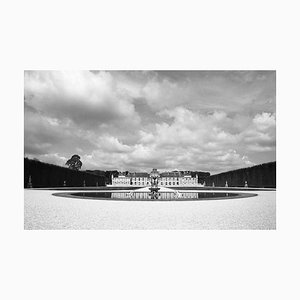 Paul Cooklin, Chateau Champs De Bataille, Photographie gélatino-argentique, Édition limitée à 10 exemplaires