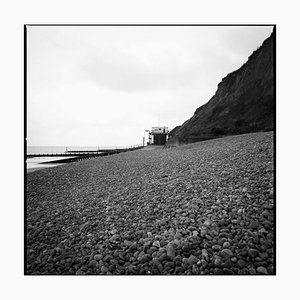 Paul Cooklin, Sheringham Beach IV, Silver Gelatin Photograph, Limited Edition of 10