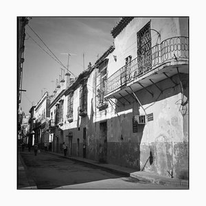 Paul Cooklin, The Streets of Havana, Silver Gelatin Photograph, Limited Edition of 10