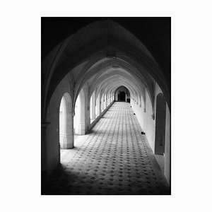 Paul Cooklin, The Abbey of Fontevraud, Silver Gelatin Photograph, Limited Edition of 10
