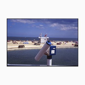 Paul Cooklin, Look-See 20p, C Type Photograph, Limited Edition of 10