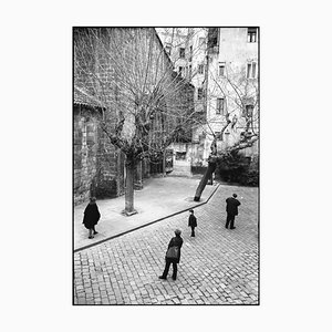 Paul Cooklin, Black on White, 2016, Silver Gelatin Photograph, Limited Edition of 10