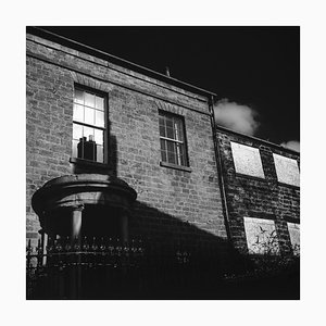 Paul Cooklin, Chimney Reflection in Window, Photograph, Limited Edition of 10