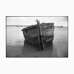 Paul Cooklin, Boat, 2015, Silver Gelatin Photograph, Edition 2/10