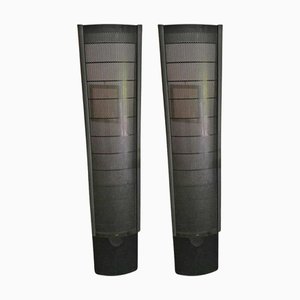 Enceintes Ascent de Logan, Set de 2