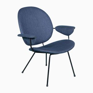 Sedia modello 302 Mid-Cenury di Willem Hendrik Gispen, anni '60