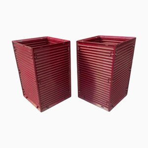 Portaombrelli vintage di E. Sottsass per Olivetti, anni '70