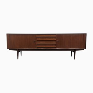 Vintage Sideboard in V-Form, 1960er