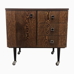 Kommode aus Wenge, 1960er