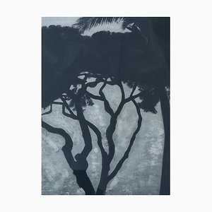 Zofia Misiak, Baum des Lebens, 2020, Tinte auf Papier