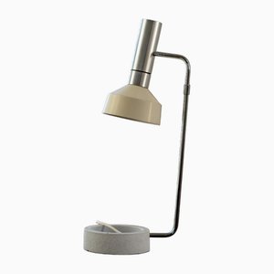 Minilux Schreibtischlampe von Baltensweiler Switzerland, 1960er