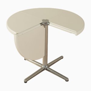 Plano Folding Table by Giancarlo Piretti for Castelli / Anonima Castelli, 1970s
