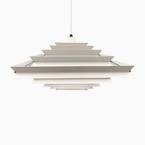 Lampada vintage di Preben Dahl per Hans Folsgaard, 1963