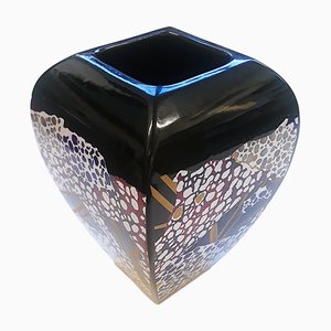 Vintage GS Germany 212/20 Vase, 1950er