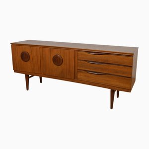 Enfilade Mid-Century en Teck de Beautility, United Knigdom, 1960s