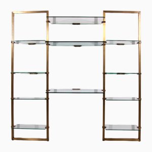 Unidad de pared muy rara de Peter Ghyczy modelo R16, años 70