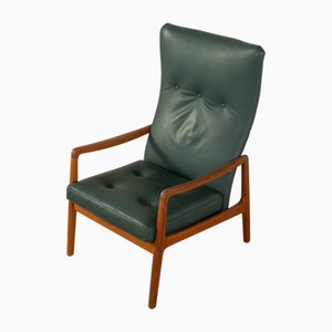 FD-159 Armchair by Ole Wanscher for France & Søn / France & Daverkosen, 1950s