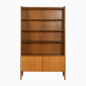 Bibliothèque Mid-Century par Georg Satink pour Wk Möbel, 1950s