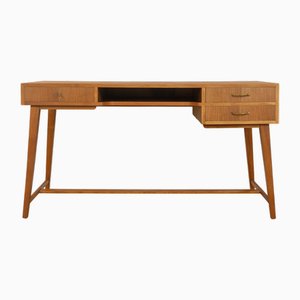 Free-Standing Desk by Georg Satink for Wk Möbel, 1950s