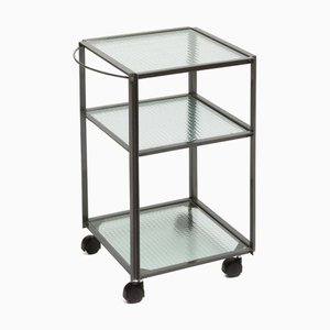 Servierwagen von Giandomenico Belotti für Alias, 1990er