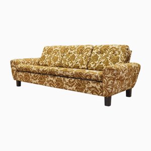 Vintage Danish Three-Seater Sofa, 1960s