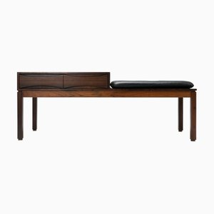 Mid-Century Modern Danish Bench, 1960s