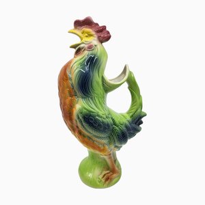 Coq De Saint Clément Pitcher in Slip