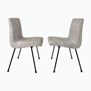 Set de Chaises par Pierre Paulin pour Meubles TV, 1960s