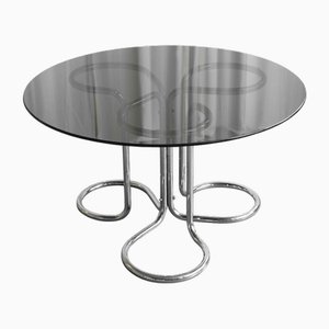 Table de Salle à Manger par Giotto Stoppino, Italie, 1970s