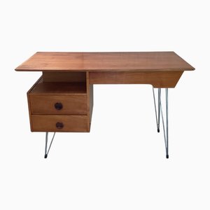 Webe Desk by Louis Van Teeffelen, 1950s