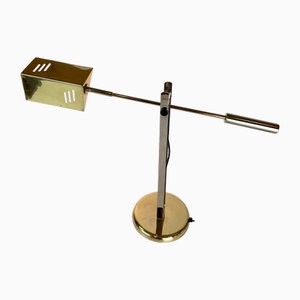 Italienische Schreibtischlampe mit Gelenk, 1980er