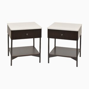Table de Chevet Soho par John Jenkins pour SNO