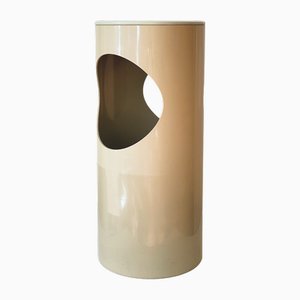 Madagascar Ashtray by Enzo Mari for Danese