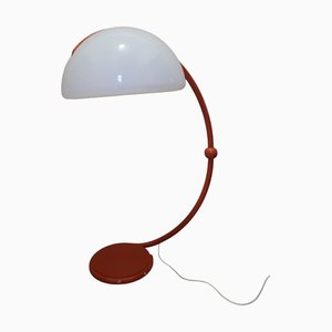 Serpente Stehlampe von Elio Martinelli, 1965