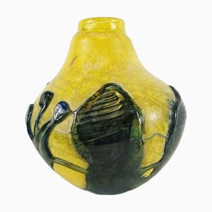 Vaso in vetro soffiato di JC Novaro
