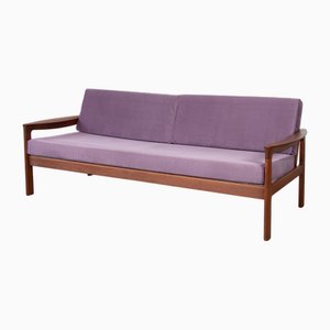 Divano Mid-Century attribuito ad Arne Vodder per Komfort, Danimarca