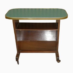Table de Journal sur Roulettes, 1960s