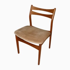 Teak Study Chair, 1960s