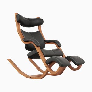 Sillón Gravity Balans vintage de Peter Opsvik para Varier, Norway, años 80