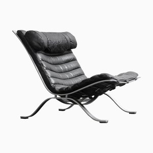 Vintage Ari Sling Lounge Chair by Arne Norell for Arne Norell Ab, 1960s