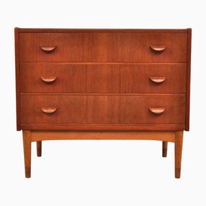 Vintage Danish Sideboard in Teak, 1960s