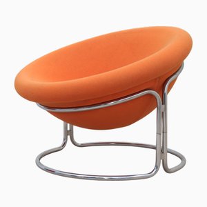 Armchair by Luigi Colani for Kusch & Co., 1960s