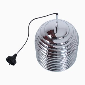 Saturn Hanging Lamp by Kazuo Motozawa for Staff Leuchten, 1970s