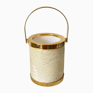Glacette Ice Bucket from Lidian, Italy, 1960s