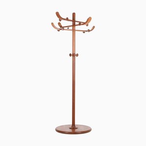 Large No. 20 Coat Rack in Teak by Søren Nissen & Ebbe Gehl for Aksel Kjersgaard, 1960s