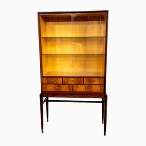 Mid-Century Display Cabinet by Svante Skogh for Seffle Möbelfabrik, 1960s