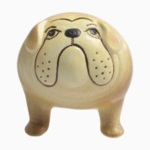 Bulldog di Lisa Larson, inizio XXI secolo